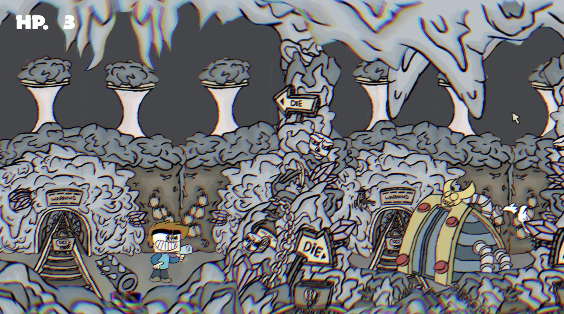 Self gunsbase 2D History Shooter görsel 4