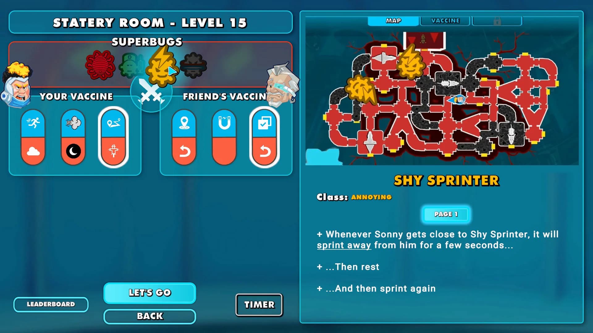 Superbugs: Awaken görsel 5