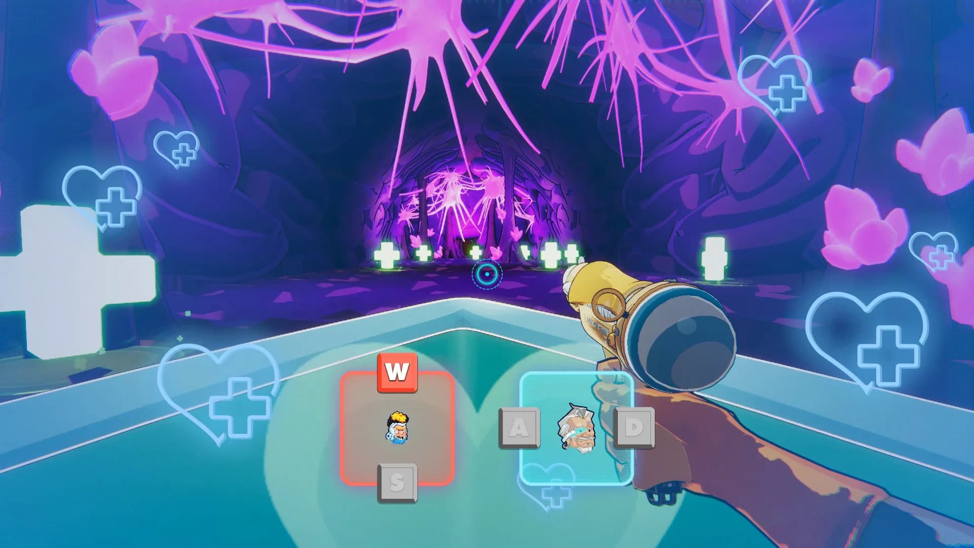 Superbugs: Awaken görsel 6