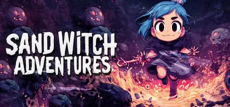 Sand Witch Adventures