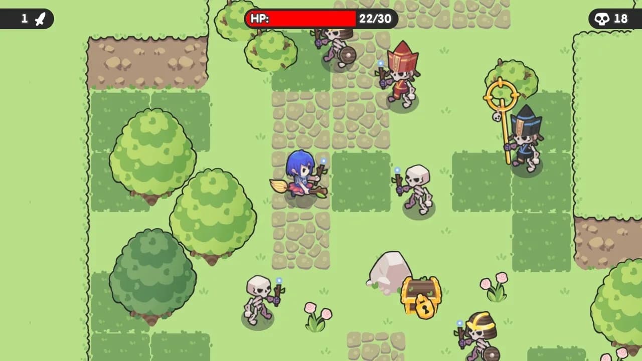 Sand Witch Adventures görsel 2