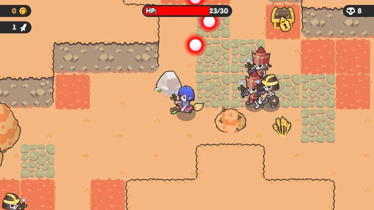 Sand Witch Adventures görsel 3