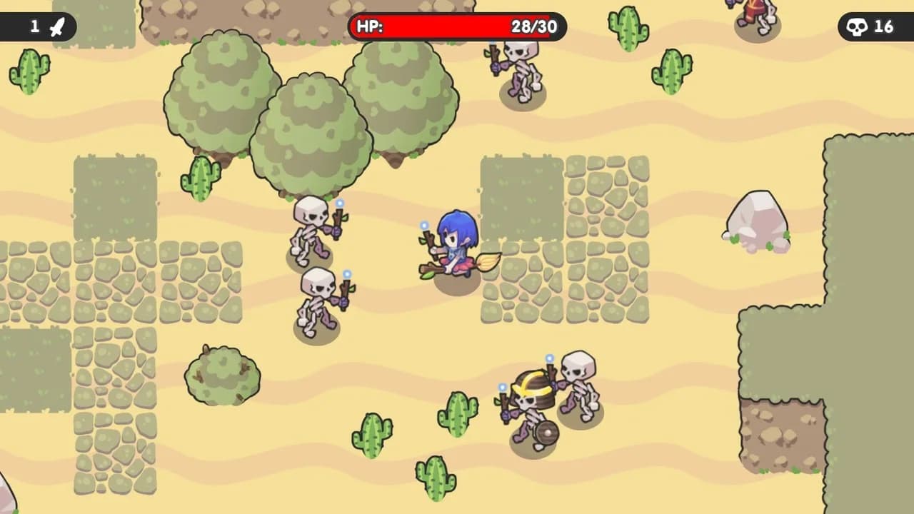 Sand Witch Adventures görsel 4