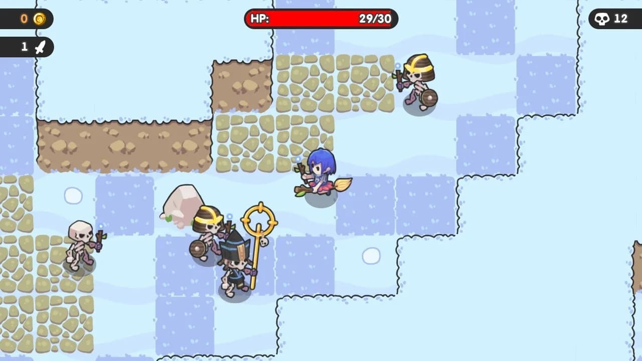 Sand Witch Adventures görsel 5
