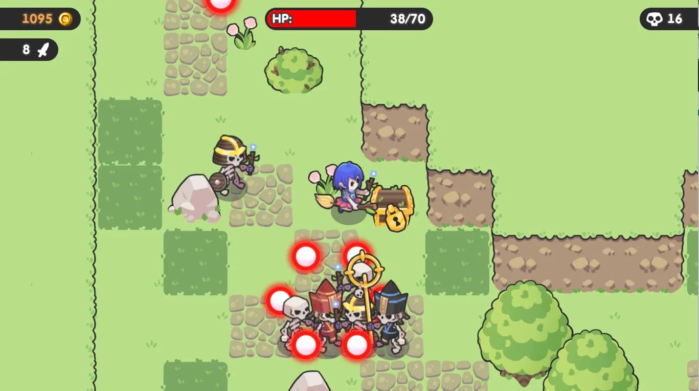 Sand Witch Adventures görsel 7