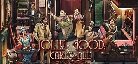 Jolly Good: Cakes and Ale görsel 1