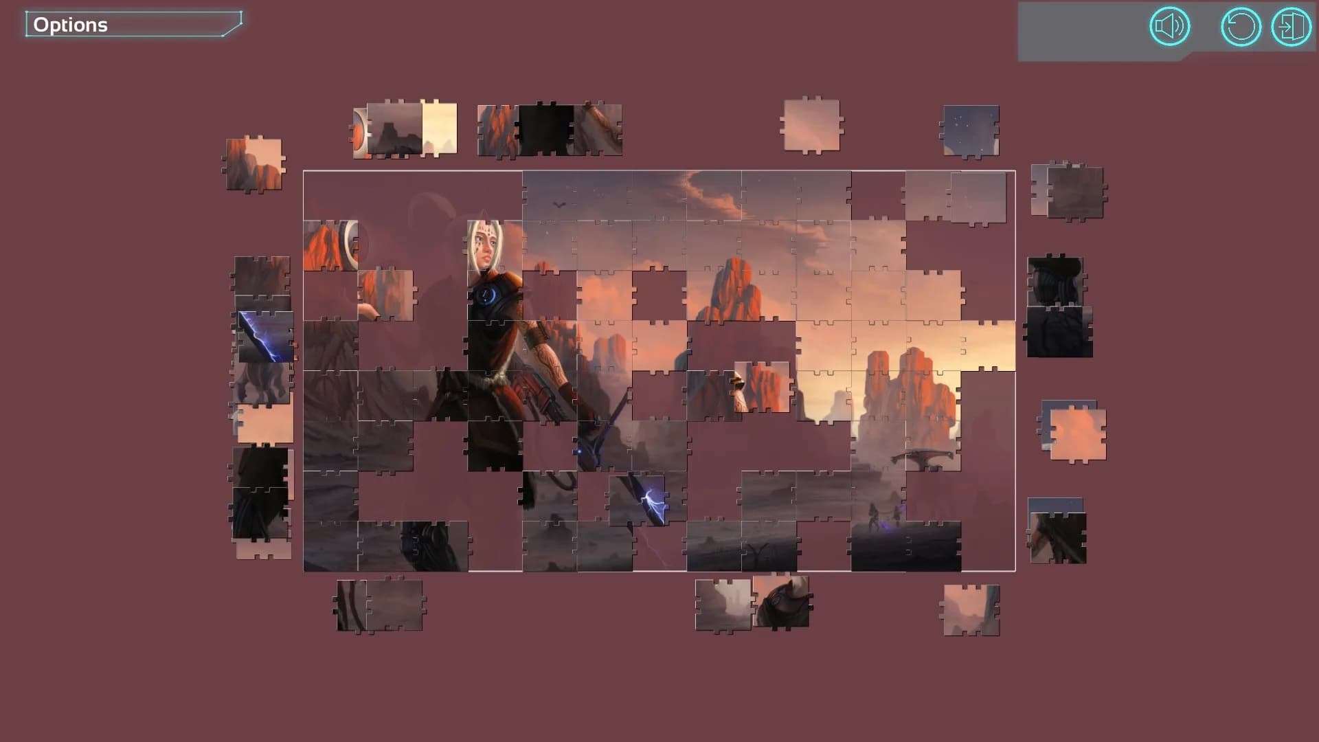 My Jigsaw Adventures - The Source of Power görsel 7