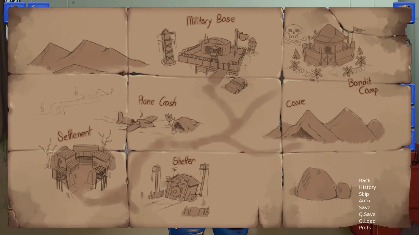 S.H.E.L.T.E.R. - An Apocalyptic Tale görsel 11
