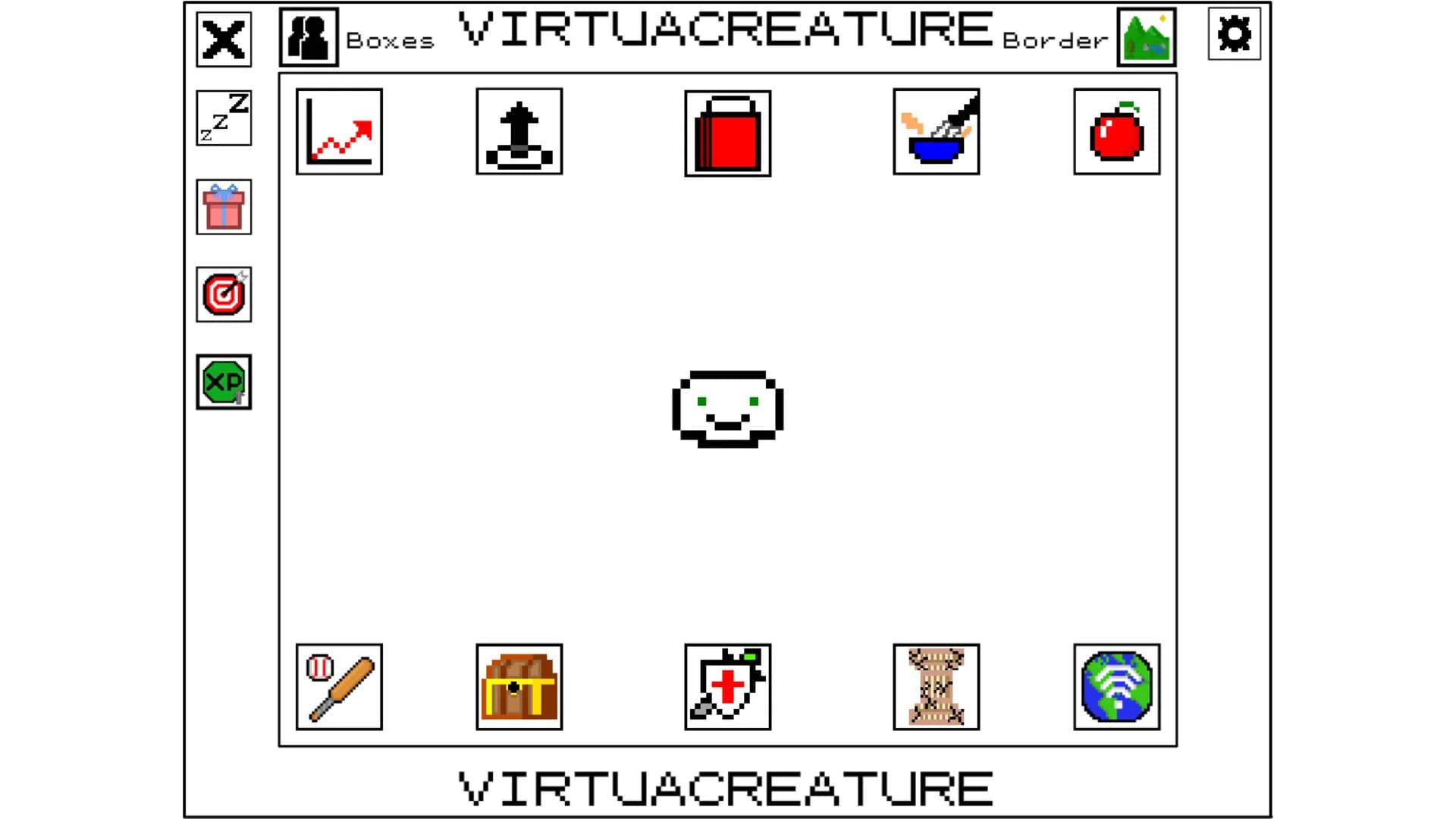VirtuaCreature görsel 2