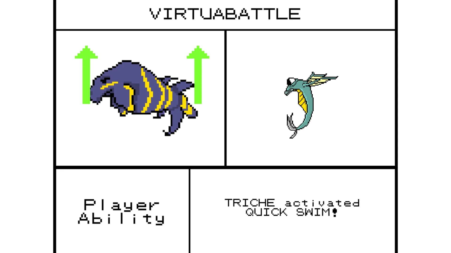 VirtuaCreature görsel 3