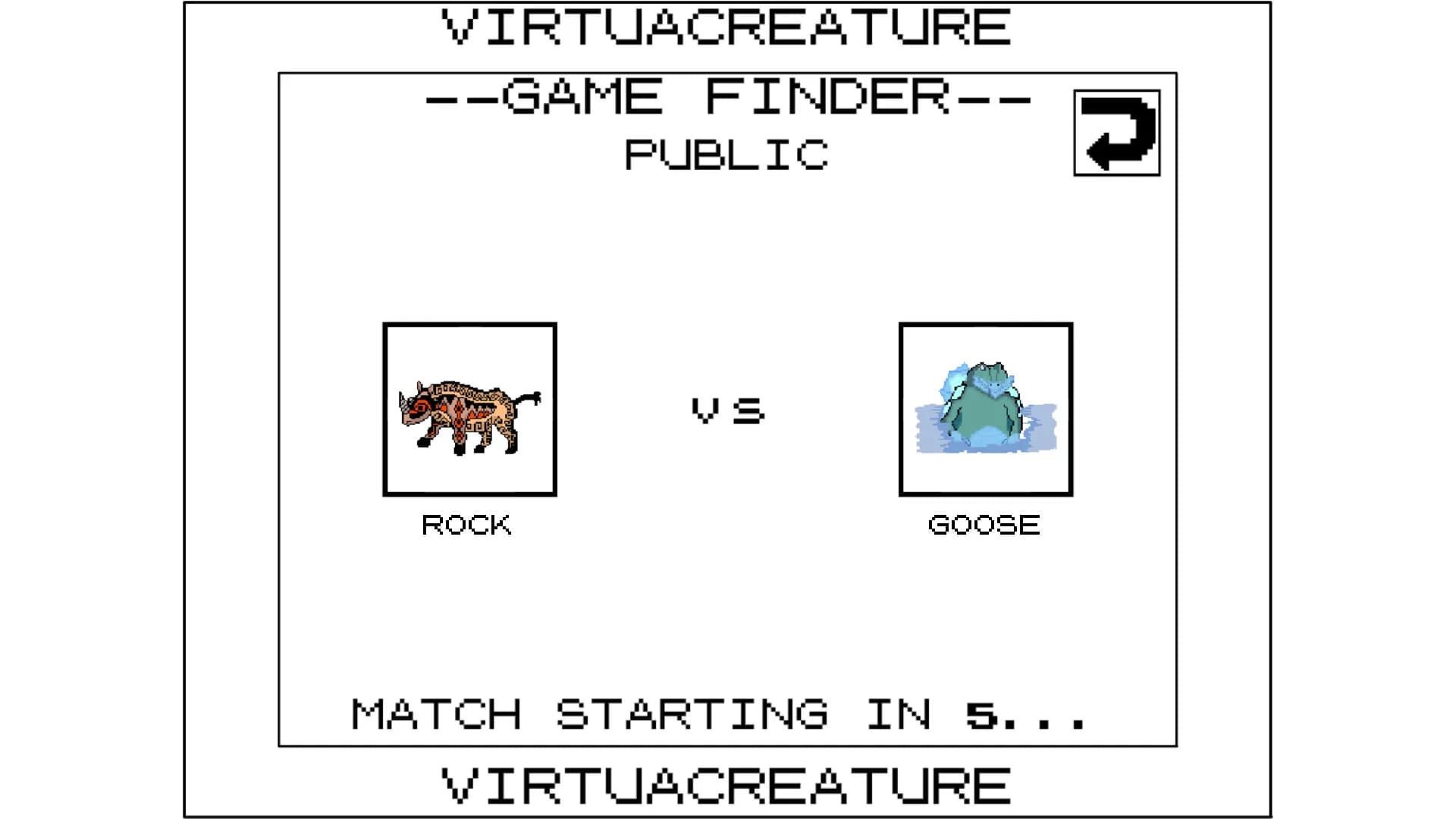 VirtuaCreature görsel 7