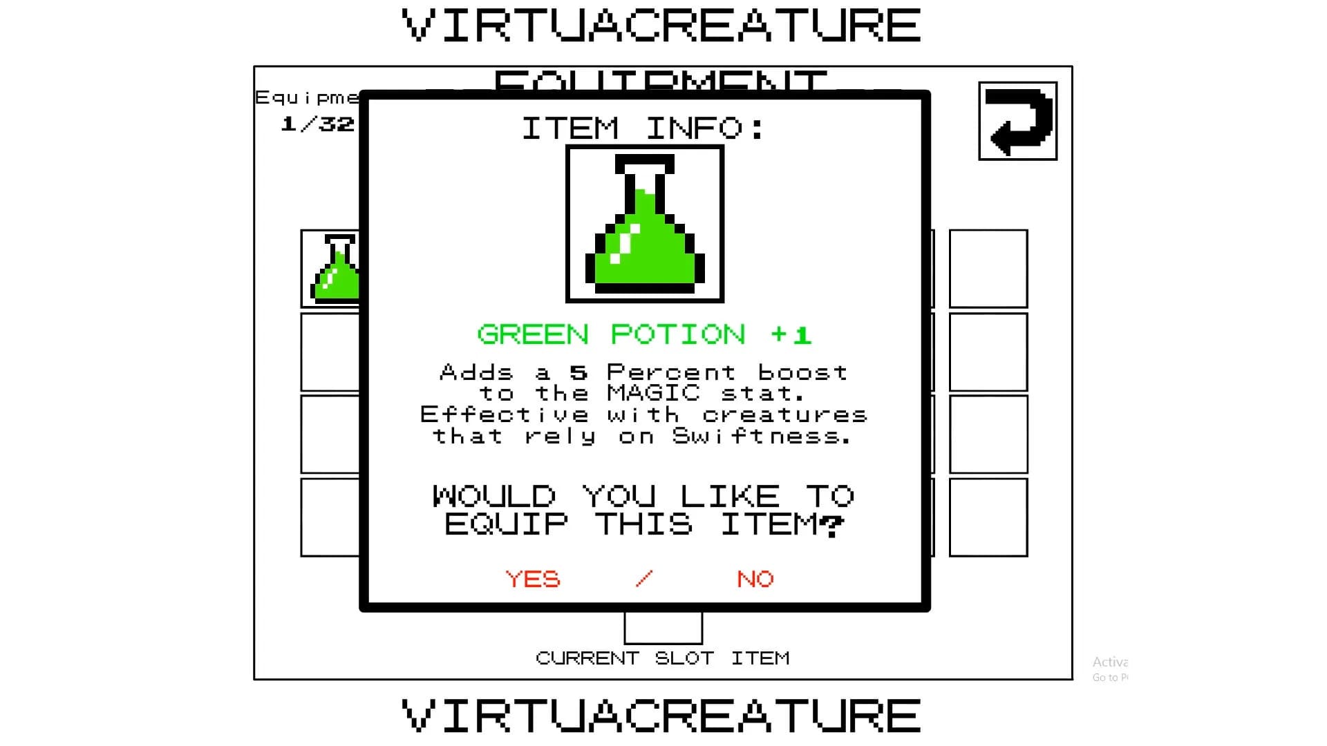 VirtuaCreature görsel 11