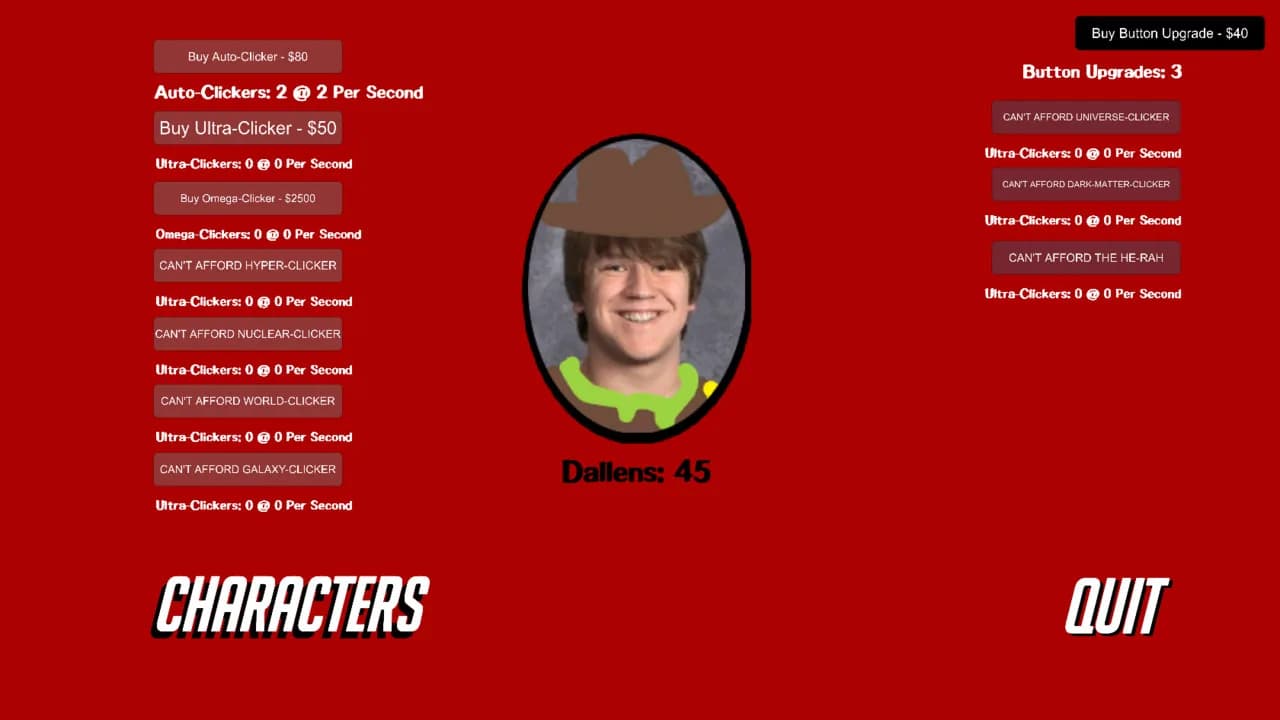 Dallen Clicker Ultimate görsel 3