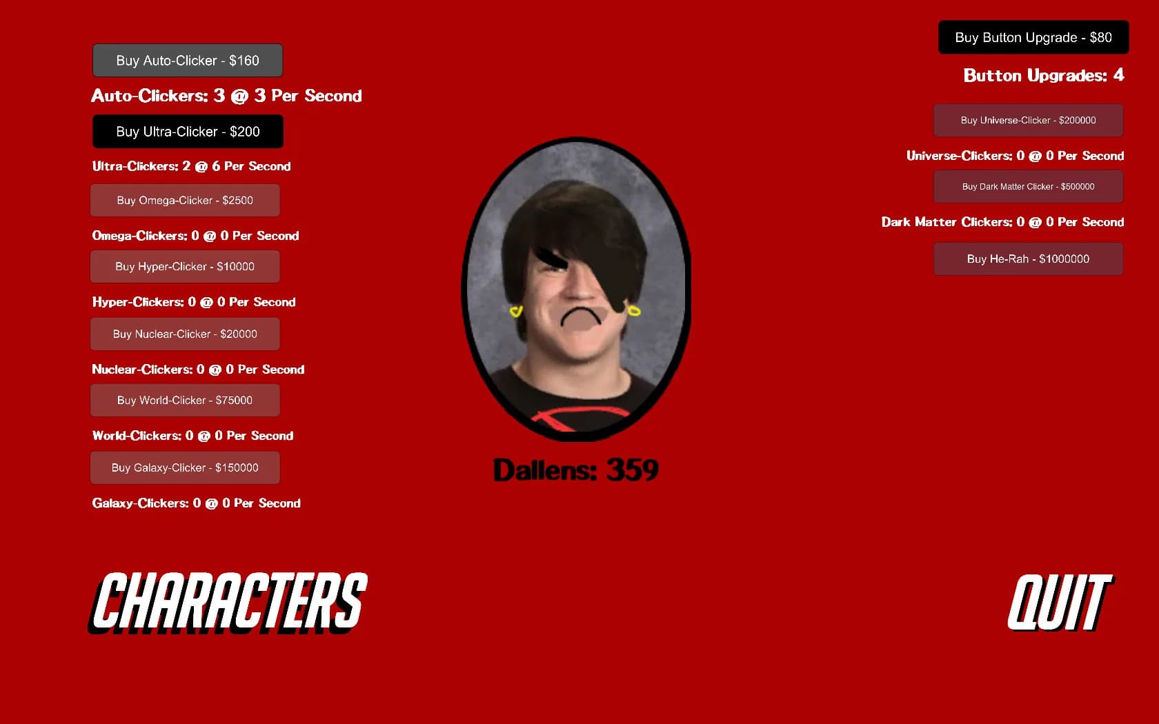 Dallen Clicker Ultimate görsel 4