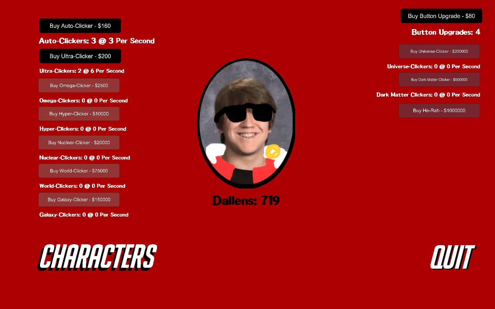 Dallen Clicker Ultimate görsel 5