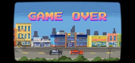 GAME OVER görsel 1