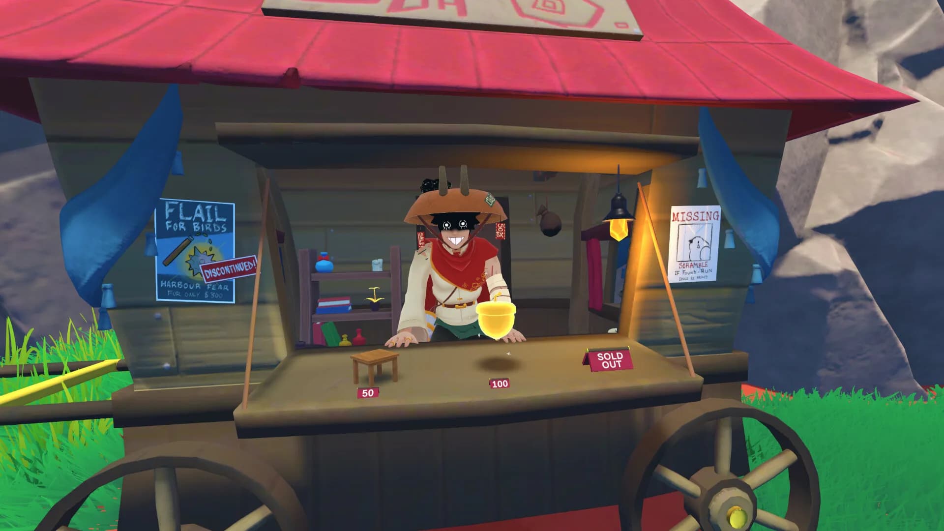 Umami Grove görsel 8