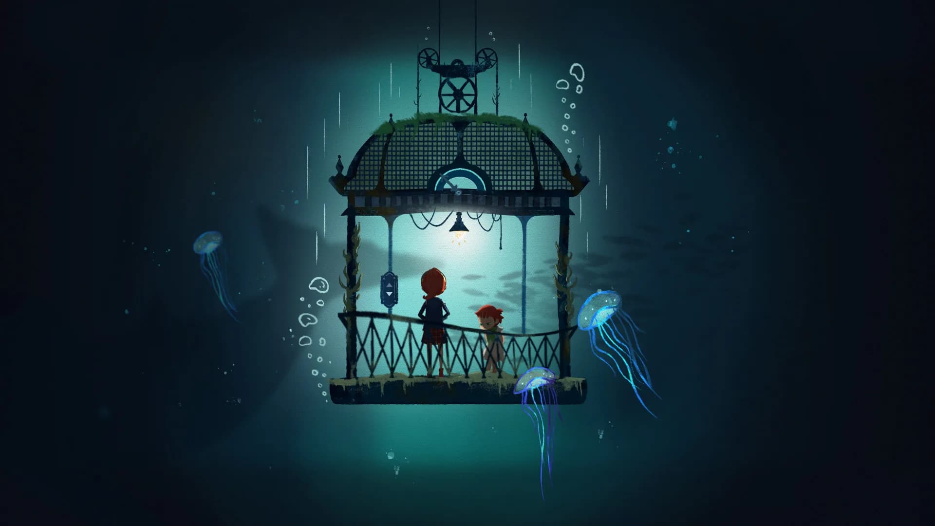 Rocco's Island: Ring to End the Pain görsel 3