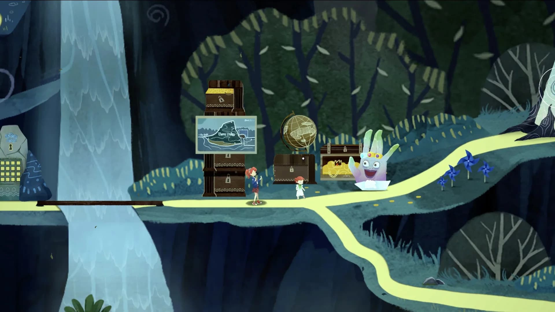 Rocco's Island: Ring to End the Pain görsel 12