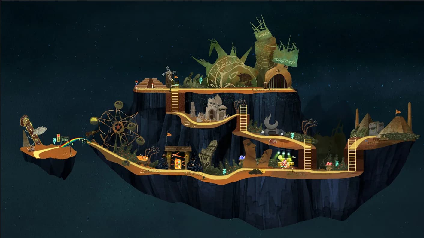Rocco's Island: Ring to End the Pain görsel 4