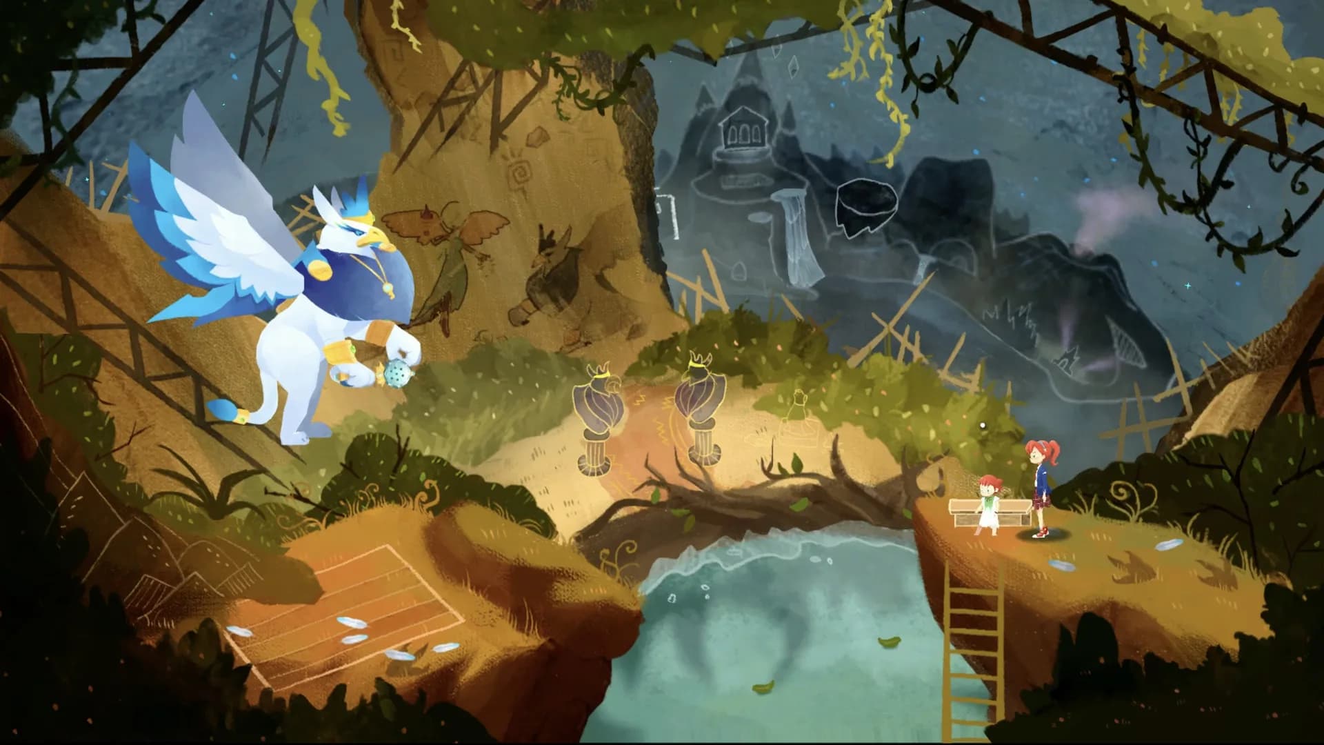 Rocco's Island: Ring to End the Pain görsel 6
