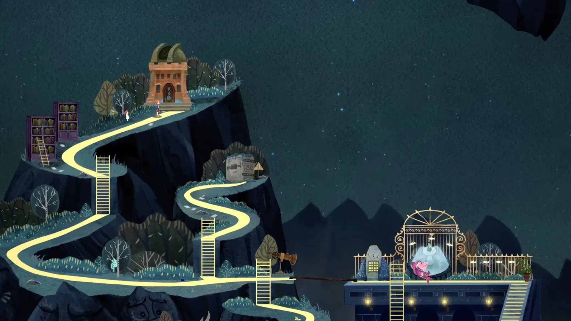 Rocco's Island: Ring to End the Pain görsel 7