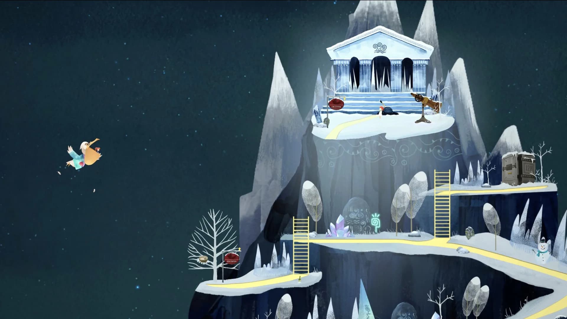 Rocco's Island: Ring to End the Pain görsel 8