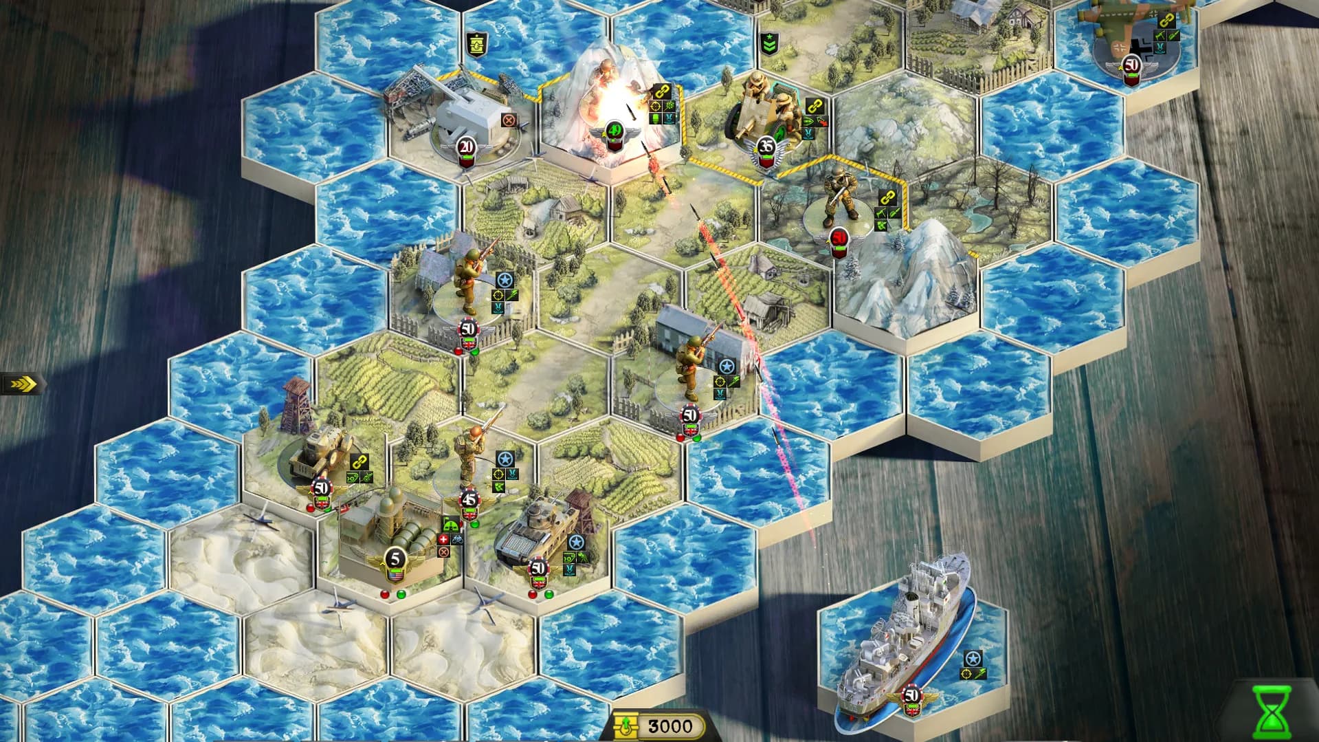 Frontline: World War II görsel 2