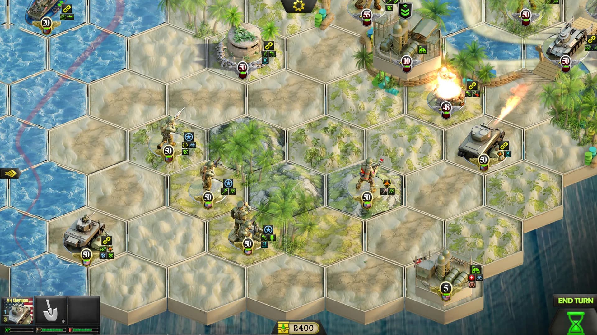 Frontline: World War II görsel 12