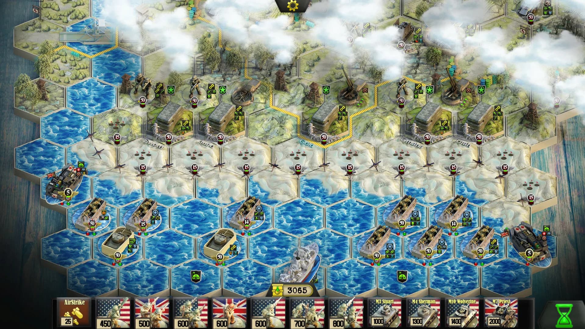 Frontline: World War II görsel 13