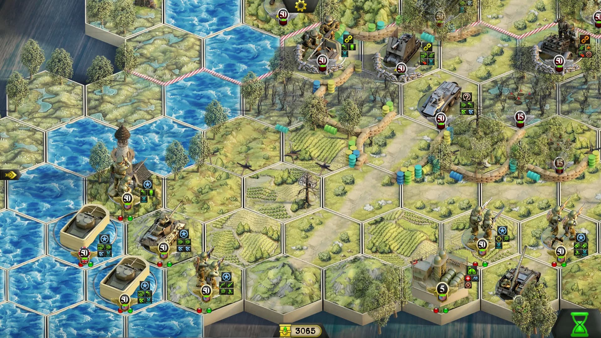 Frontline: World War II görsel 17