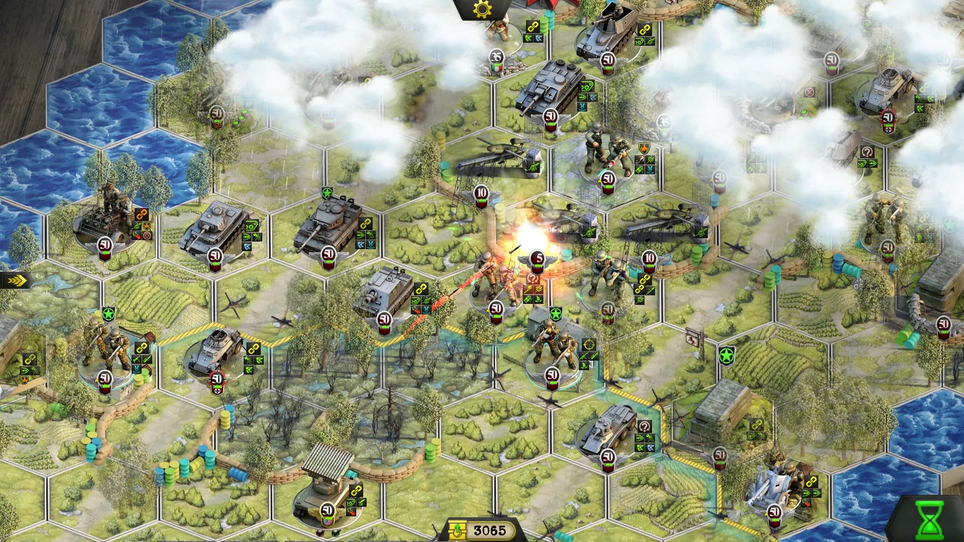 Frontline: World War II görsel 18