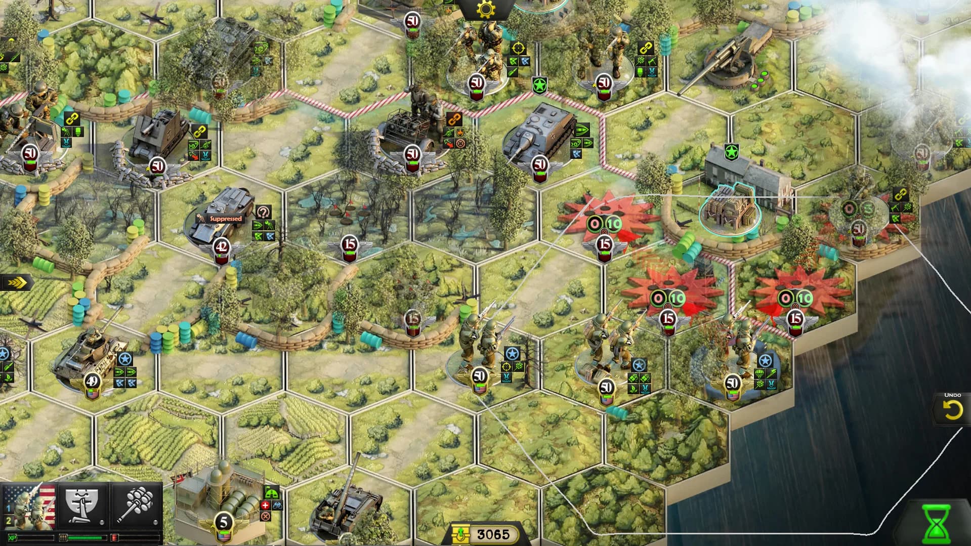 Frontline: World War II görsel 19