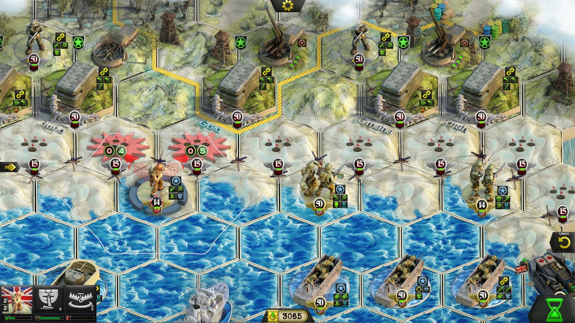Frontline: World War II görsel 20