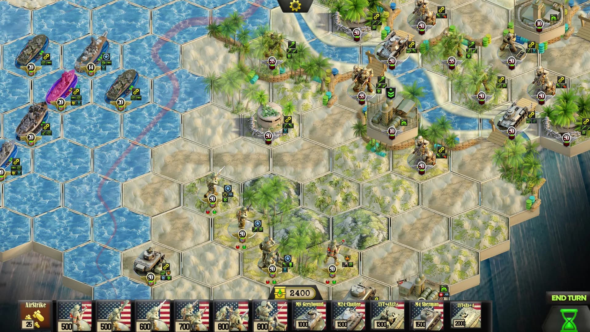 Frontline: World War II görsel 21