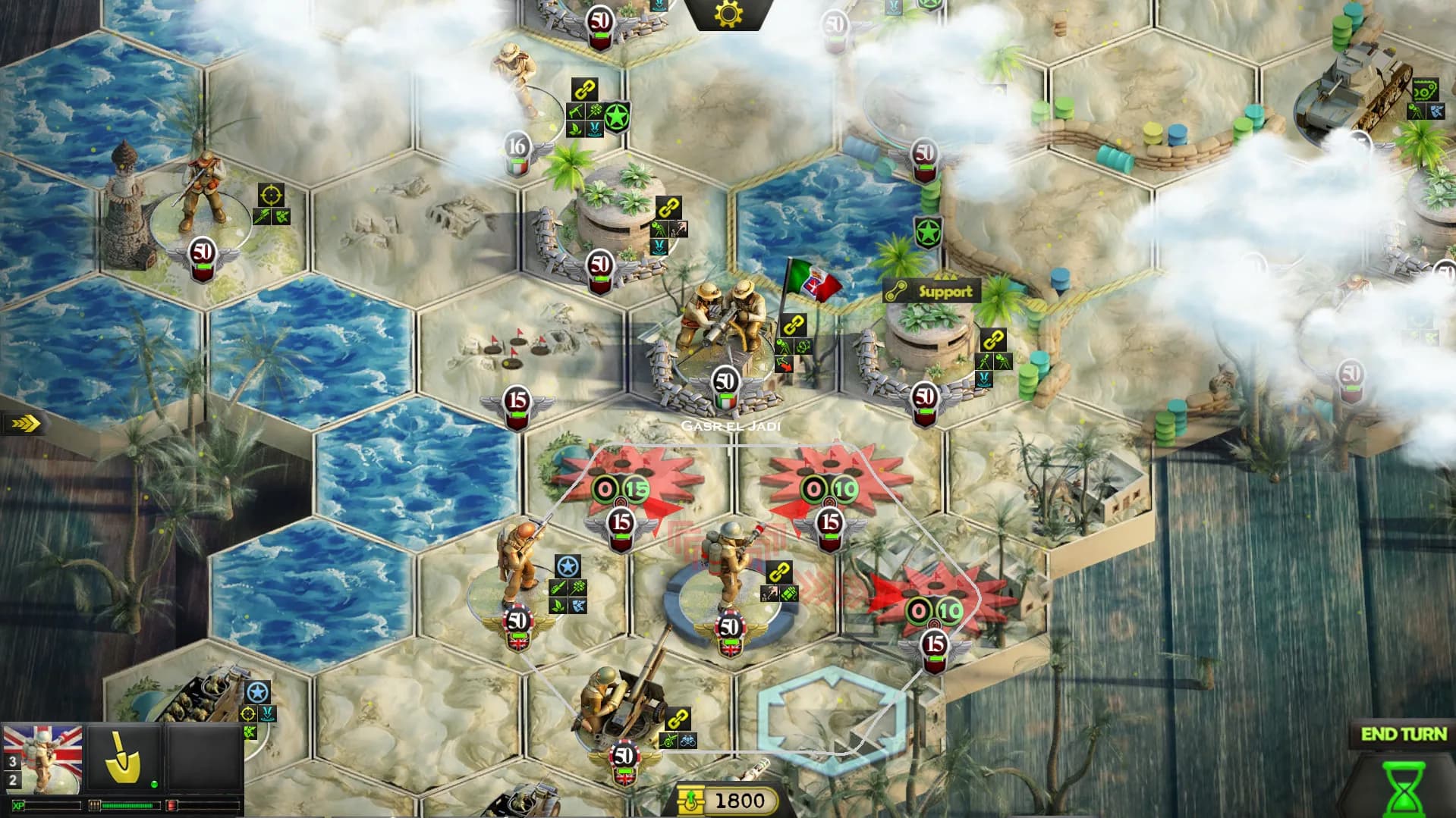 Frontline: World War II görsel 4