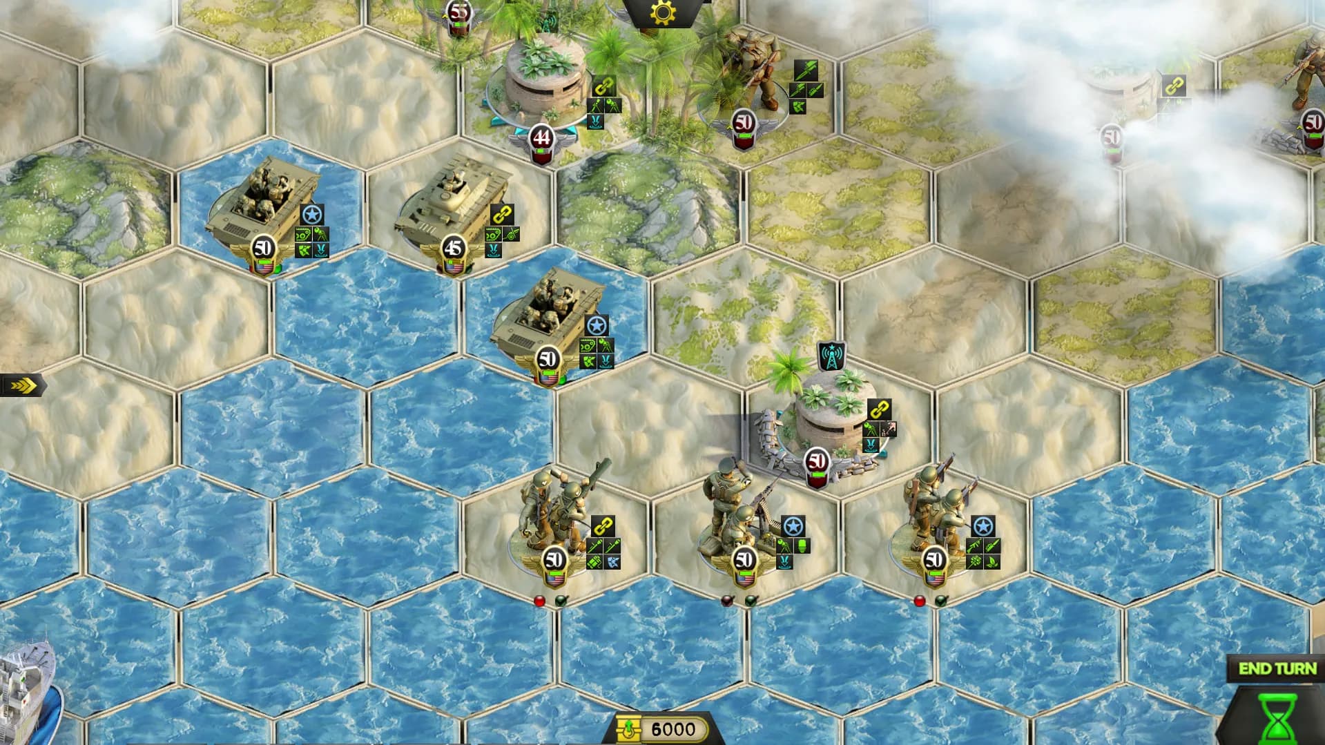 Frontline: World War II görsel 25