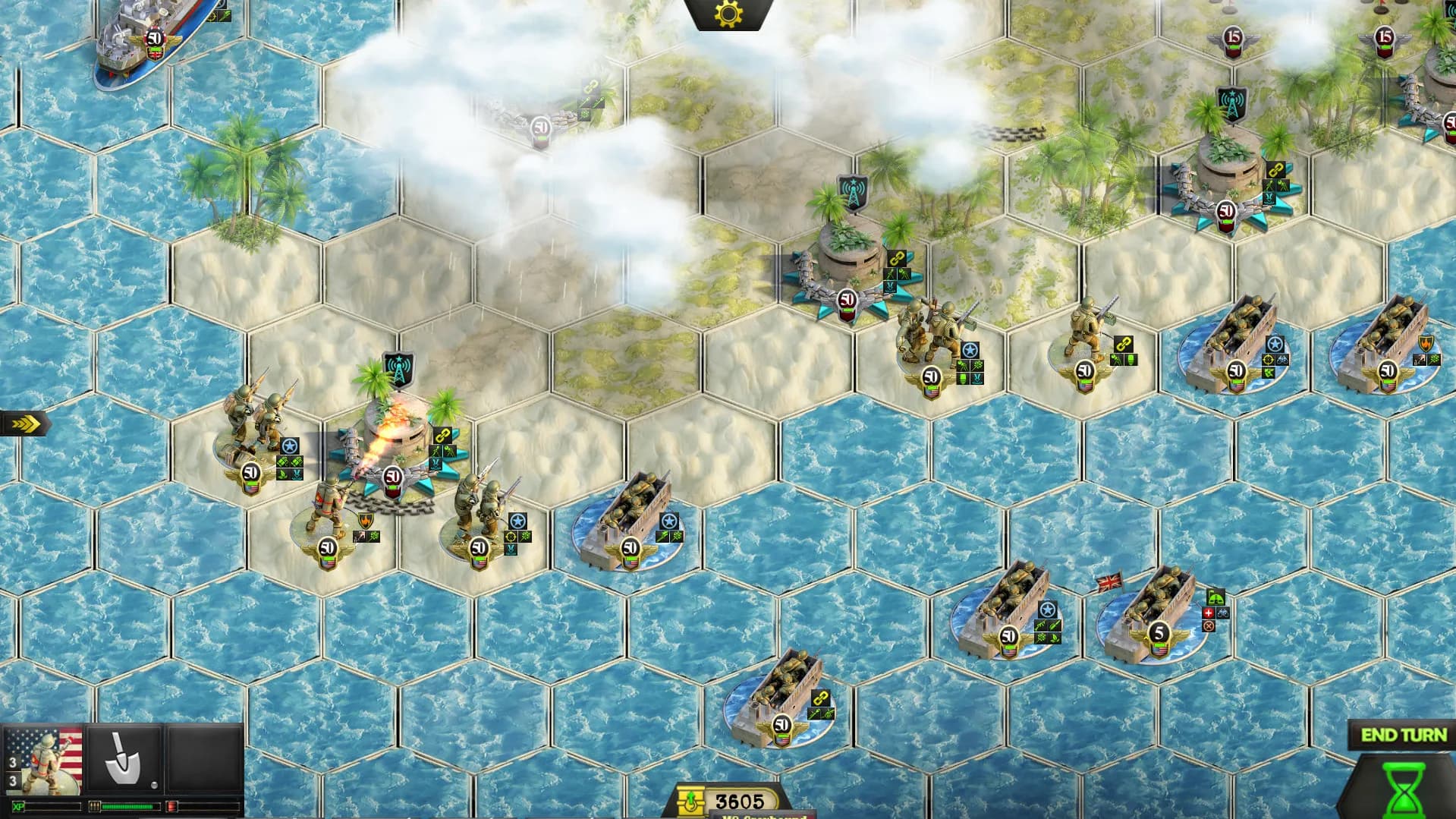 Frontline: World War II görsel 33