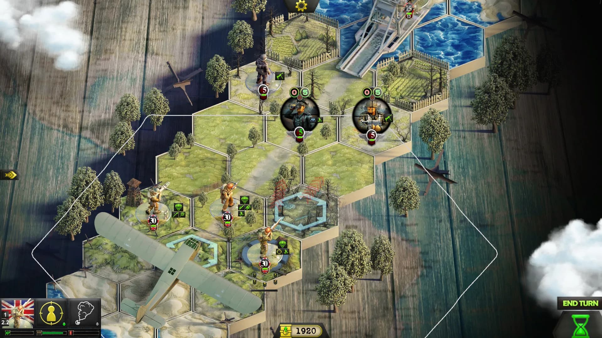 Frontline: World War II görsel 6
