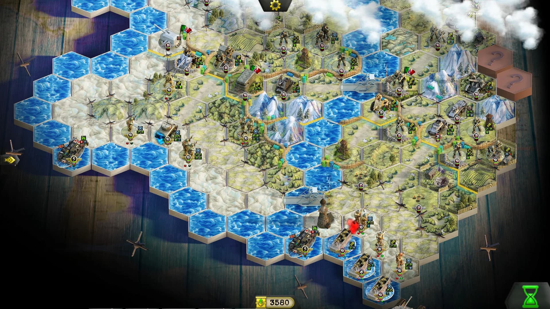 Frontline: World War II görsel 8