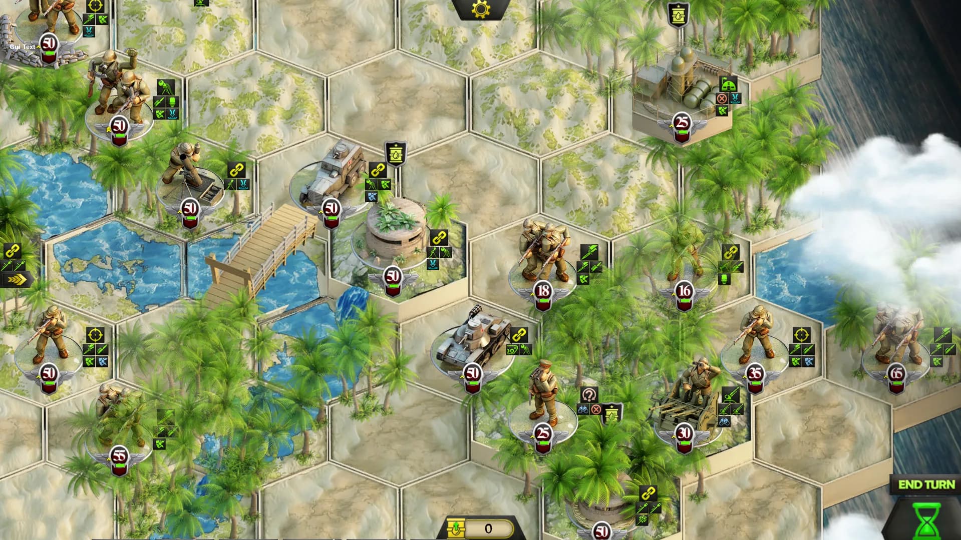 Frontline: World War II görsel 10