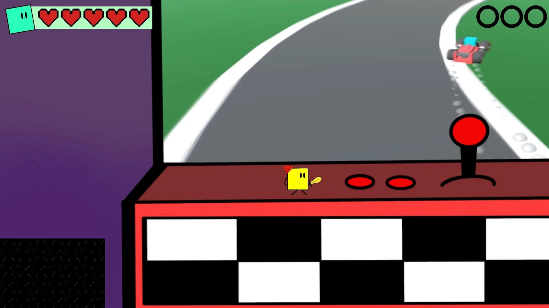 Niko and the Cubic Curse görsel 4