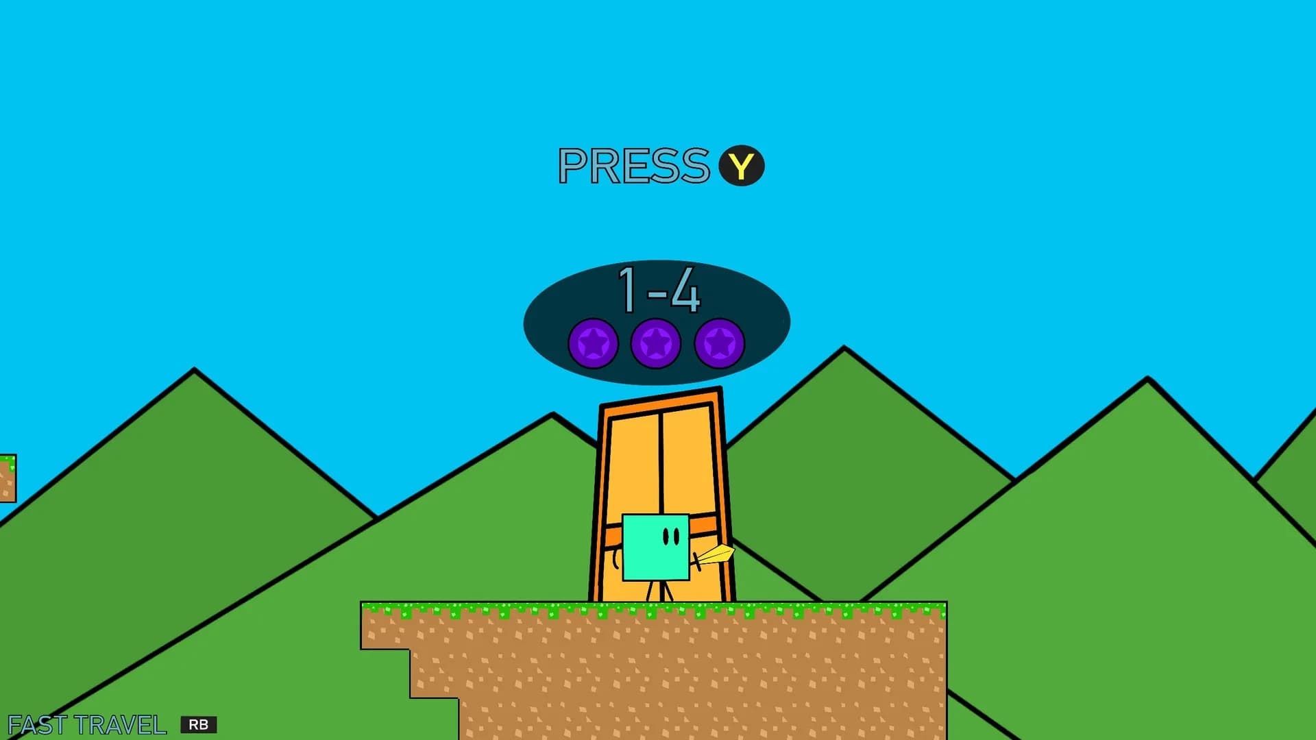 Niko and the Cubic Curse görsel 10