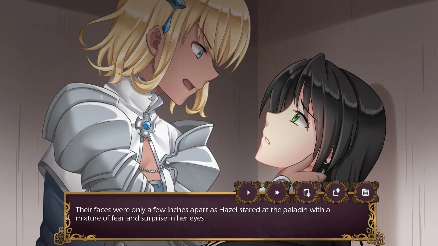 Tales From The Under-Realm: Hazel görsel 4