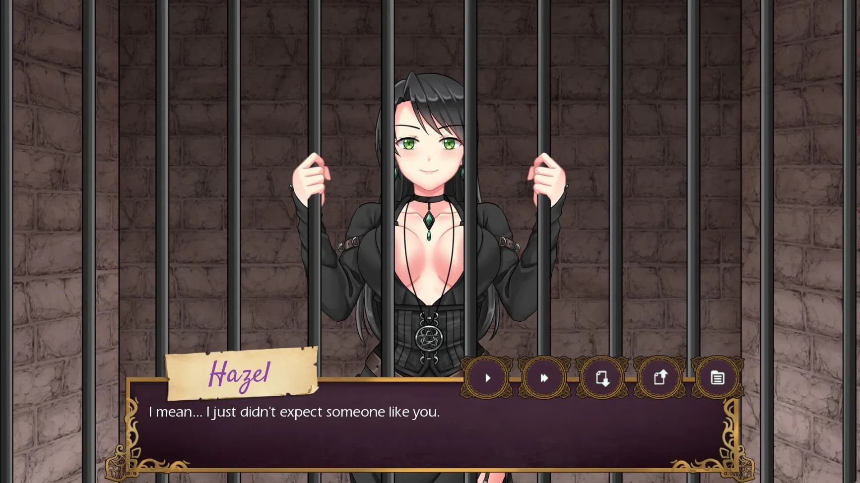 Tales From The Under-Realm: Hazel görsel 5