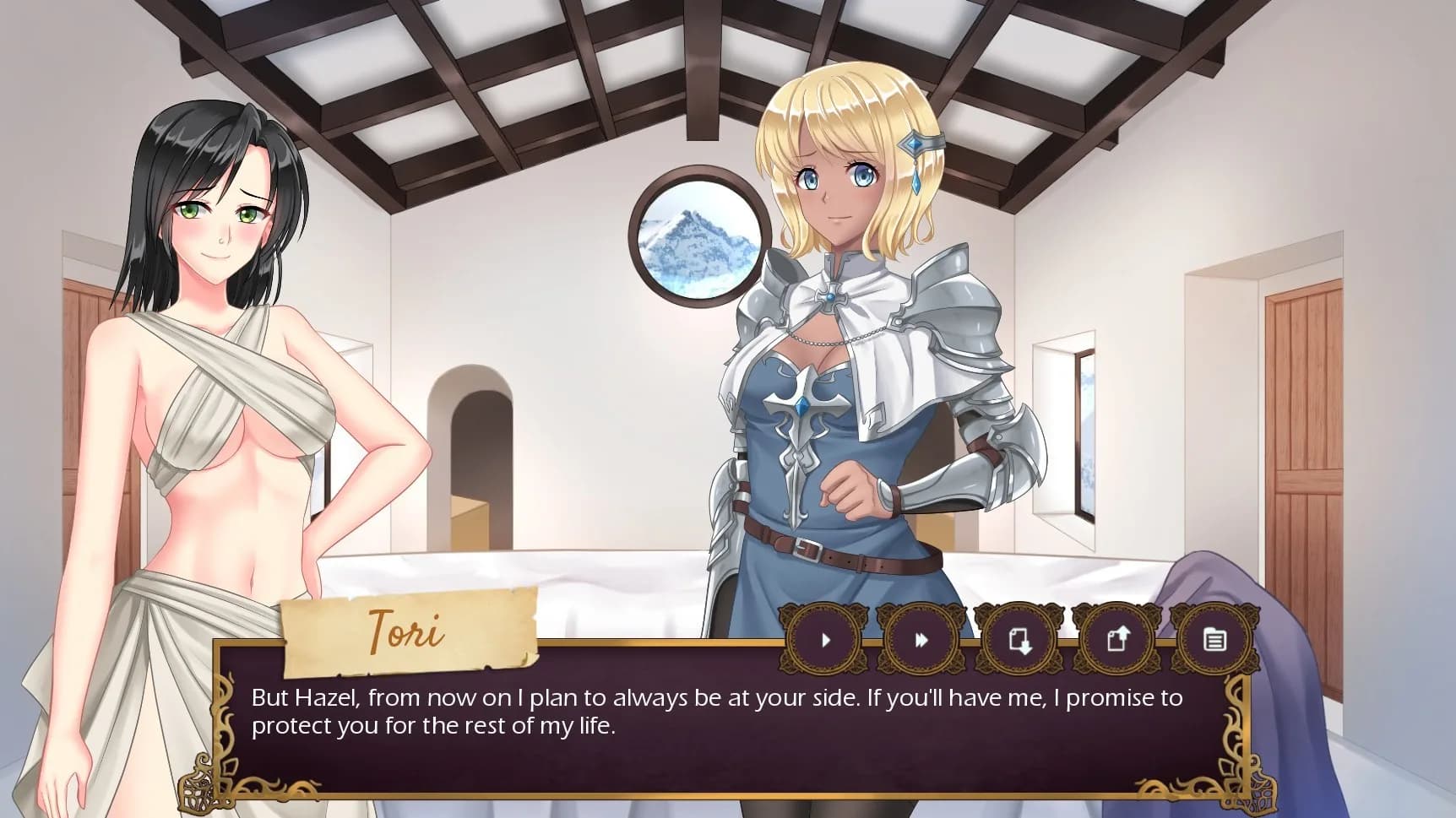 Tales From The Under-Realm: Hazel görsel 10