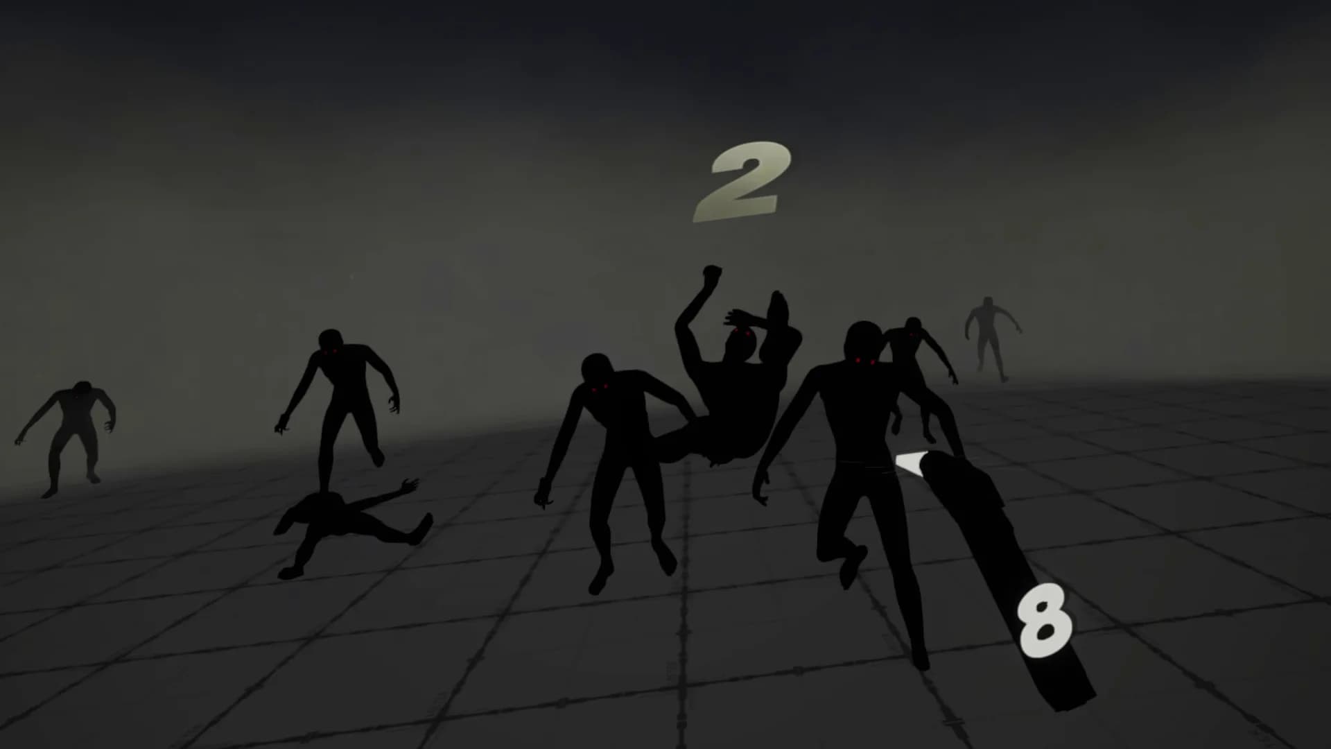 Dark Room VR görsel 3