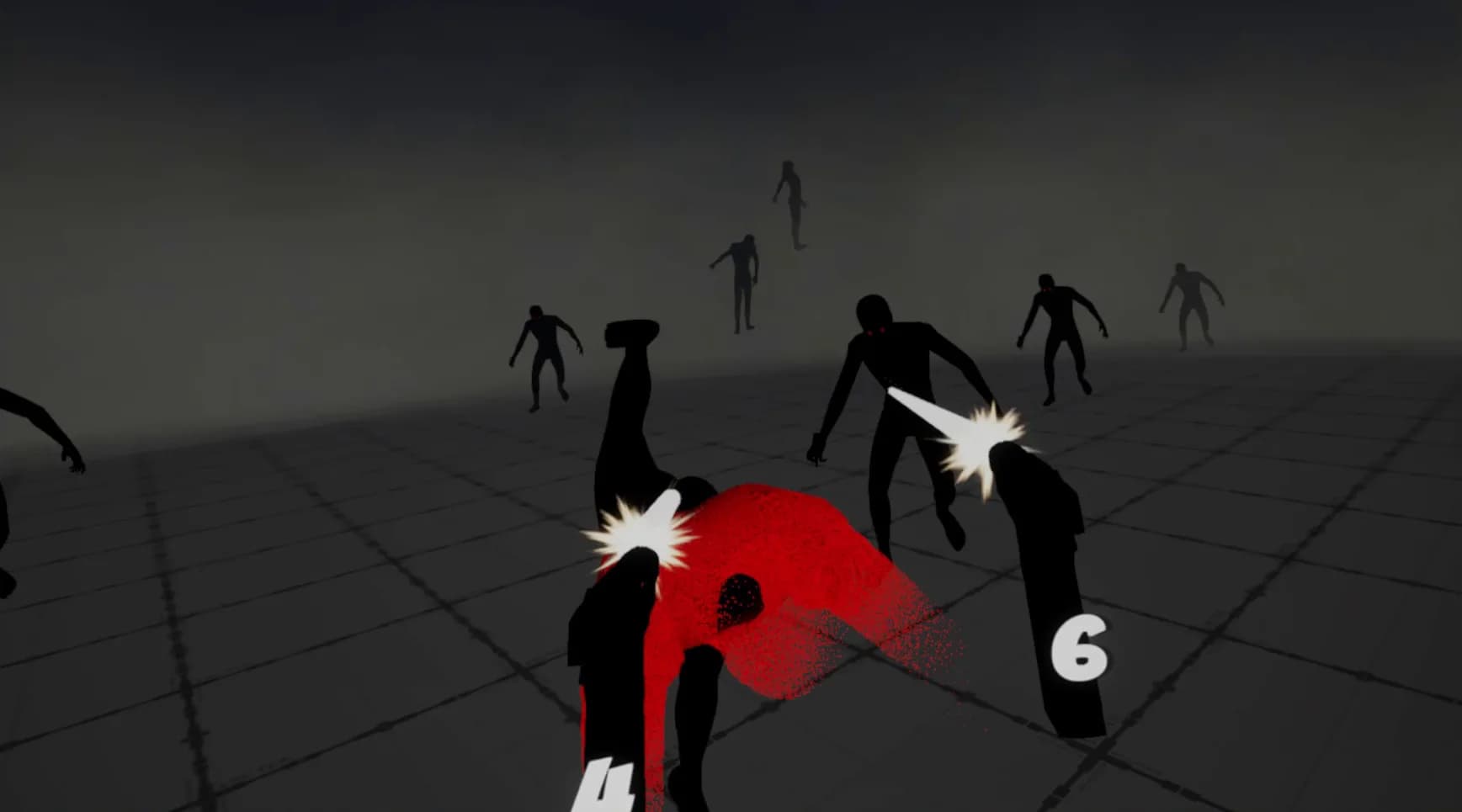 Dark Room VR görsel 6
