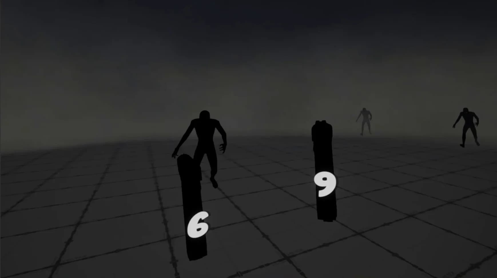 Dark Room VR görsel 8