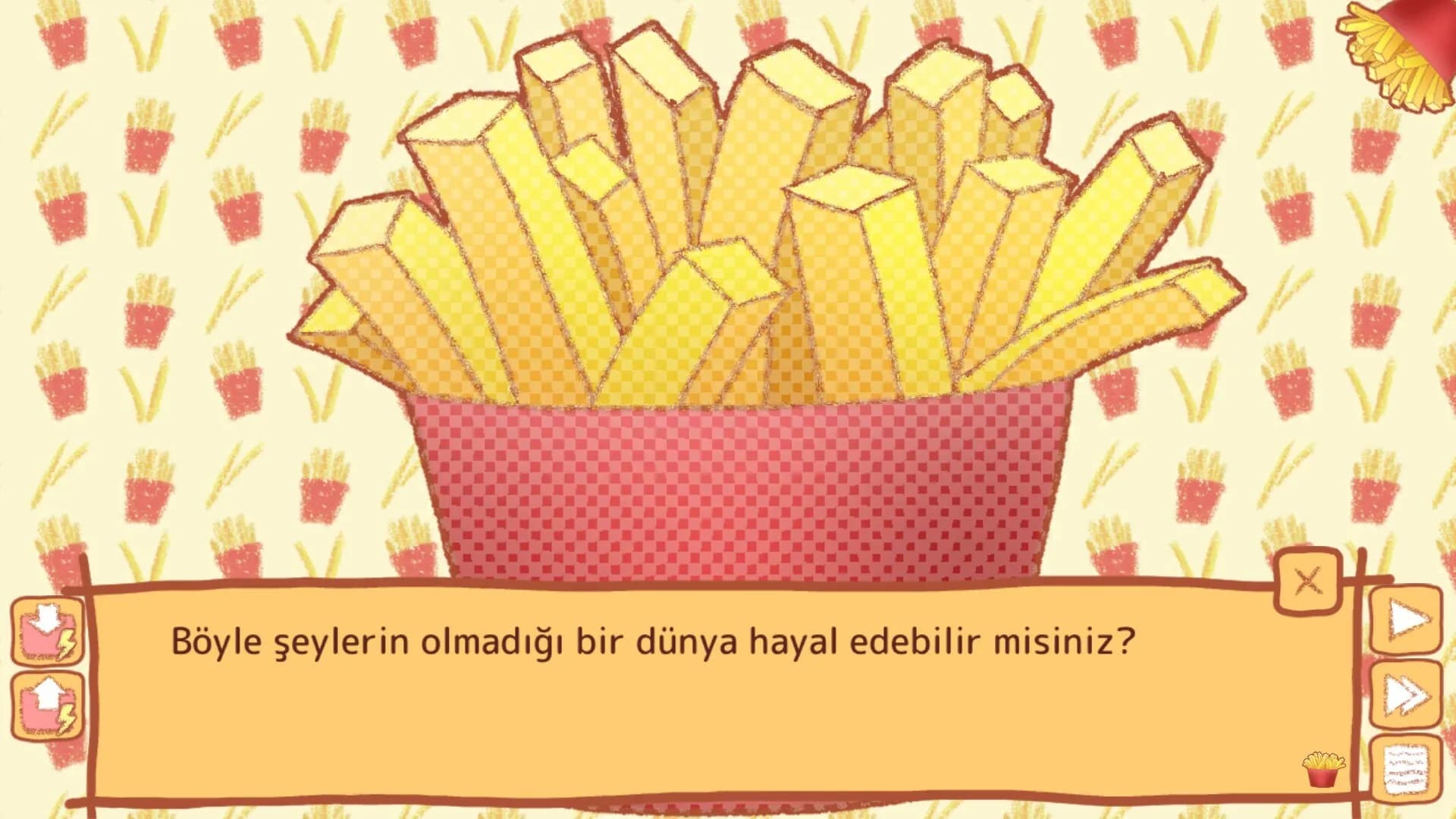 Takorita Meets Fries görsel 2